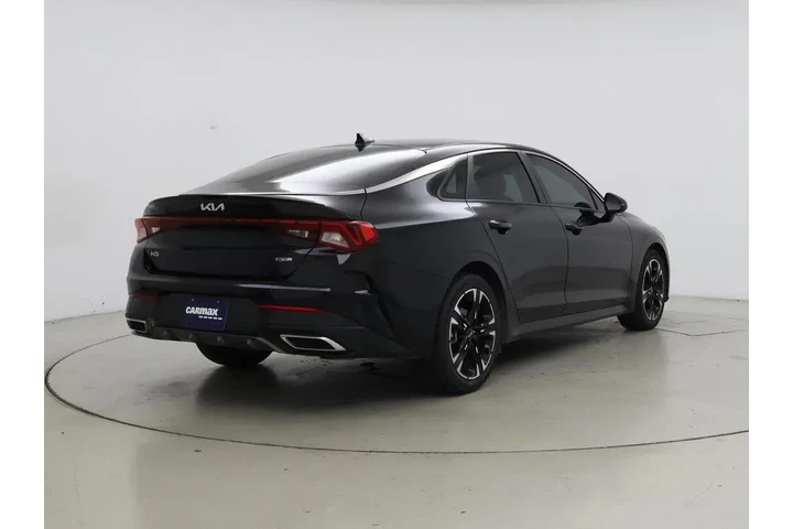 $25998 : Kia K5 2023 GT-Line 4dr Seda image 8