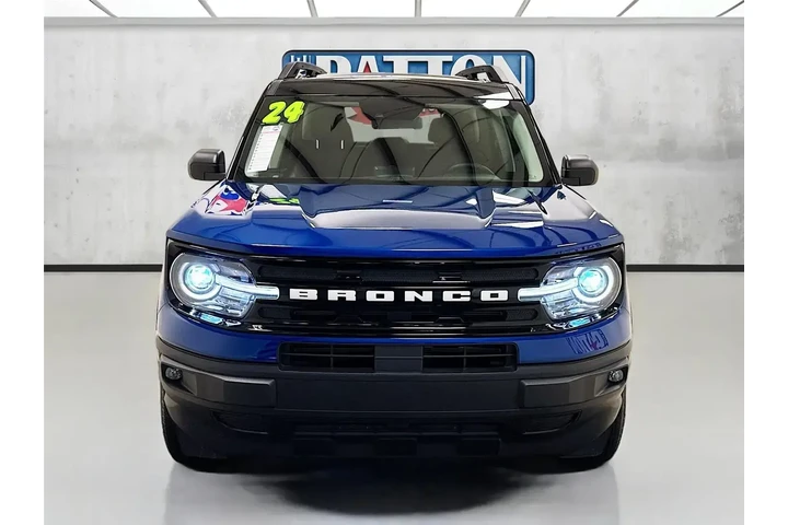 $29652 : Ford Bronco Sport 2024 AWD O image 2
