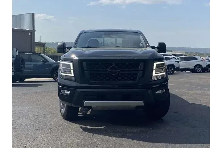 $38990 : Nissan Titan XD 2023 4x4 PRO image 9