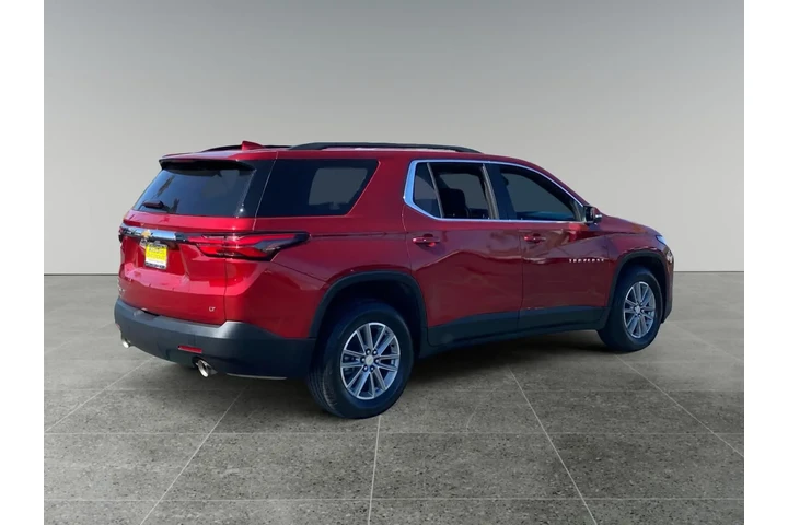 $35651 : Chevrolet Traverse 2023 4x4 image 5