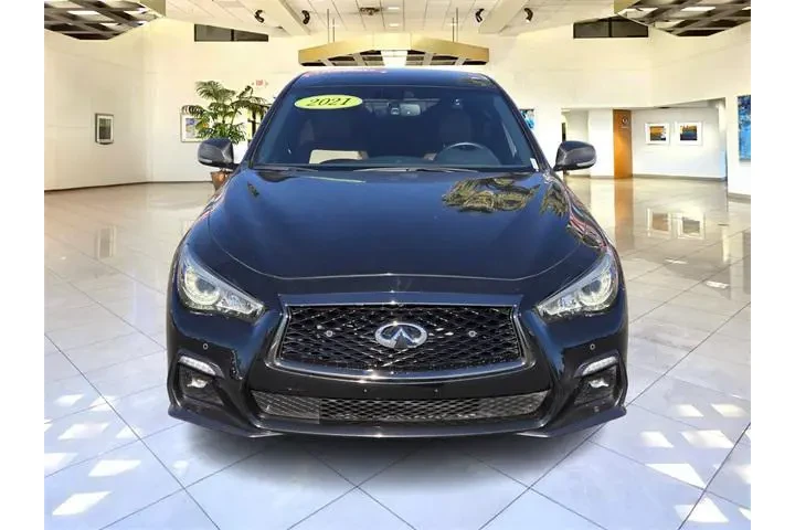 $33000 : INFINITI Q50 2021 Signature image 2