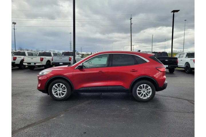 $22994 : Ford Escape 2022 AWD SE 4dr image 7