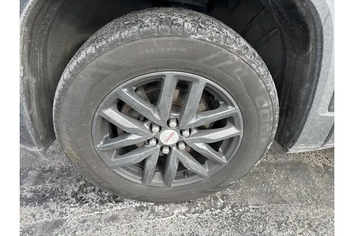 $17494 : GMC Acadia 2019 4x4 SLT-1 4d image 9