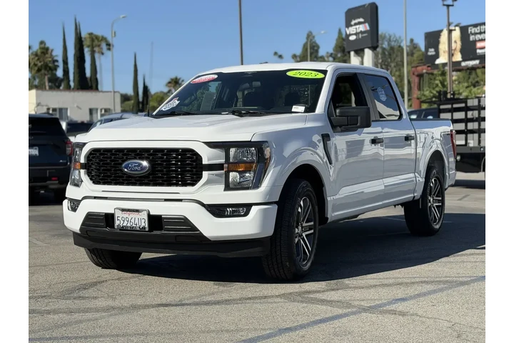 $37995 : Ford F-150 2023 4x2 XL 4dr S image 3