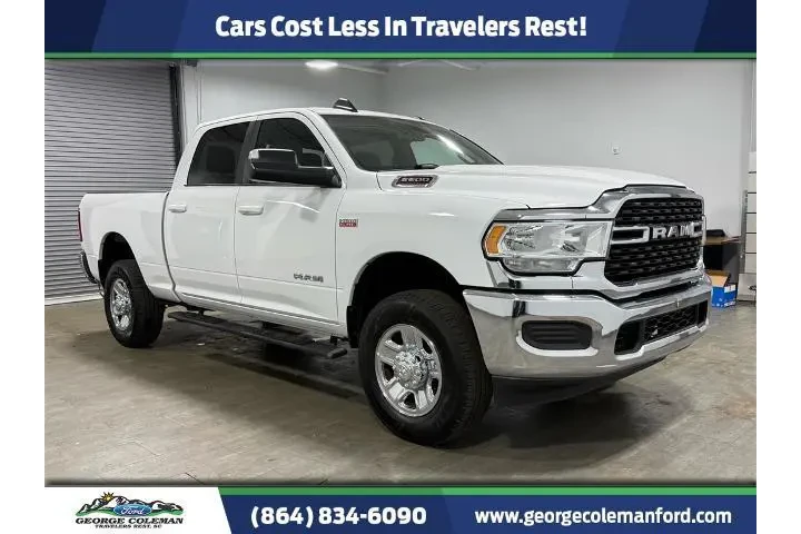 $30000 : Ram 2500 2022 4x4 Big Horn 4 image 1