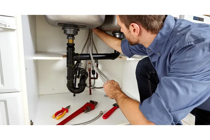Plumber Services Near Alhambra image 1