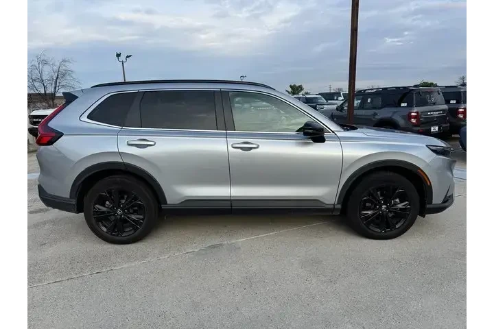 $35000 : Honda CR-V Hybrid 2024 AWD S image 2