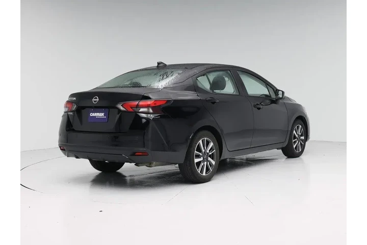 $18998 : Nissan Versa 2025 SV 4dr Sed image 8