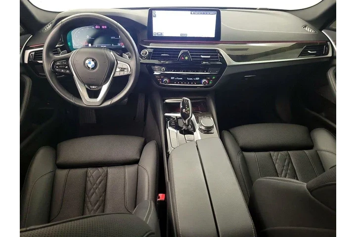 $34998 : BMW 5 Series 2023 530i 4dr S image 9