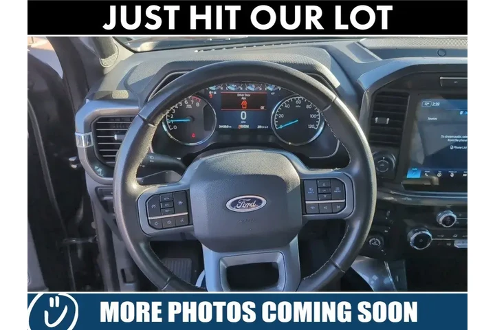$39887 : Ford F-150 2023 4x4 XLT 4dr image 4