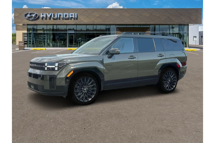 $33995 : Hyundai SANTA FE 2024 Callig image 2