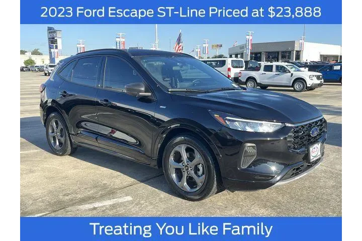 $23888 : Ford Escape 2023 ST-Line 4dr image 1