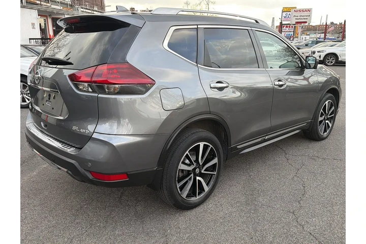 $18490 : Nissan Rogue 2020 AWD SL 4dr image 4