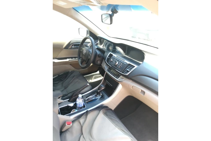 $6800 : HONDA 2015 POCAS MILLAS image 3