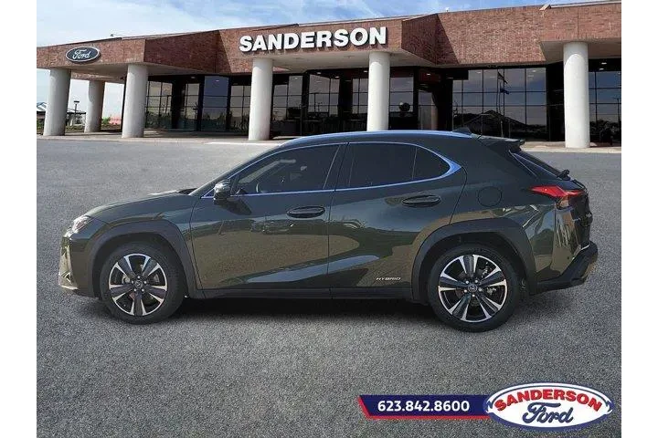 $27888 : Lexus UX 250h 2020 AWD 4dr C image 6