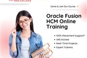 Oracle Fusion HCM Training en Eureka