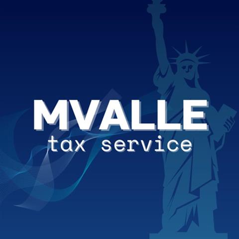 M Valle Tax Service image 1