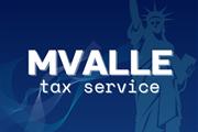 M Valle Tax Service en Los Angeles