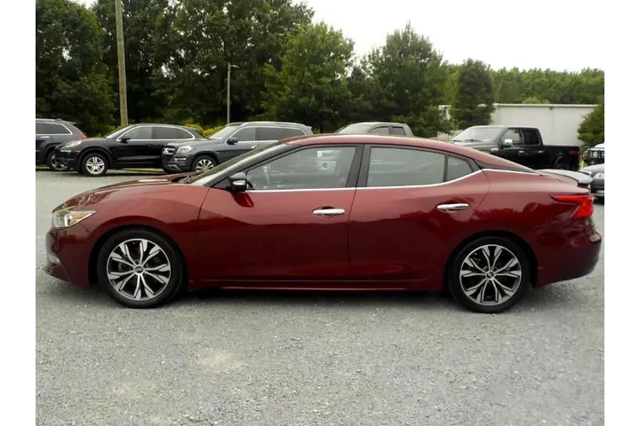 $10991 : 2016 Maxima SR 3.5L image 2