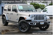 Jeep Wrangler Unlimited 2021 en Orange County