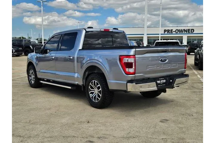 $30500 : Ford F-150 2022 4x2 XL 4dr S image 5