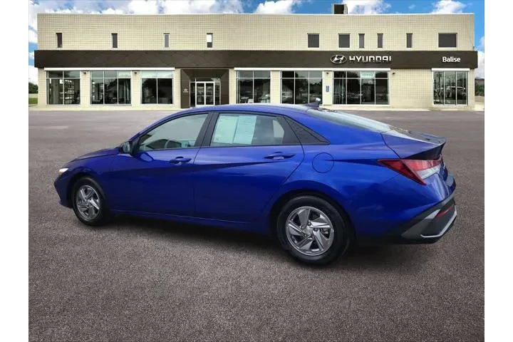$17577 : Hyundai ELANTRA 2025 SE 4dr image 5