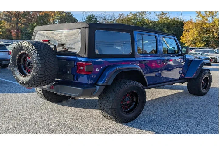$29000 : Jeep Wrangler Unlimited 2019 image 6