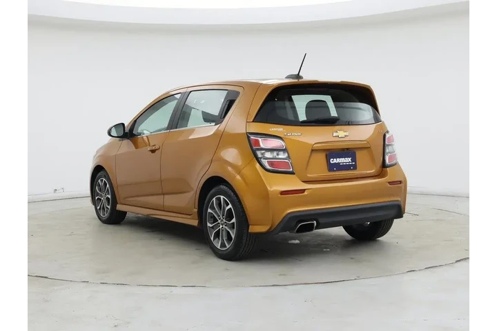 $14599 : Chevrolet Sonic 2017 LT Auto image 2