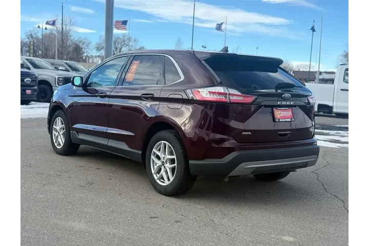 $27477 : Ford Edge 2024 AWD SEL 4dr S image 5