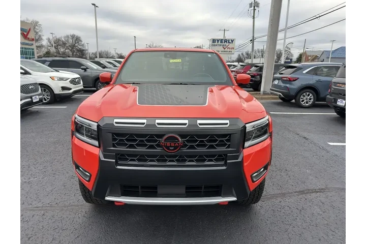 $39986 : Nissan Frontier 2025 4x4 PRO image 2
