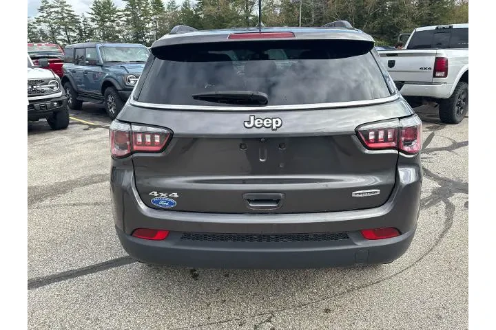 $14495 : Jeep Compass 2018 4x4 Latitu image 7