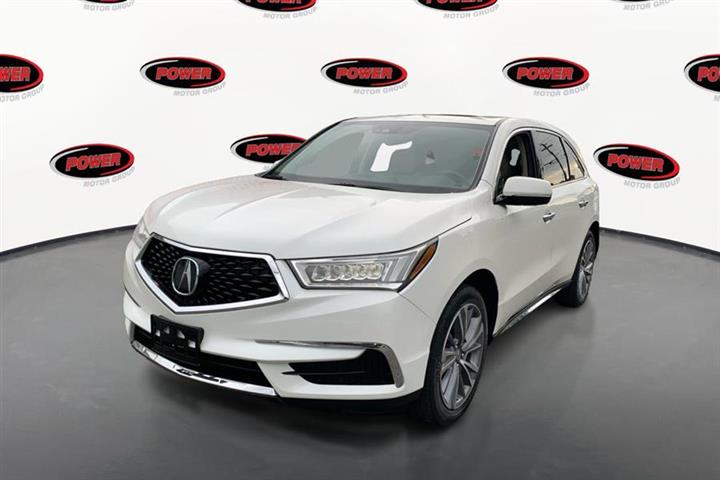 $23695 : Used 2017 MDX SH-AWD w/Techno image 1