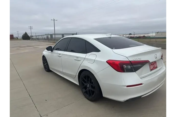 $24484 : Honda Civic 2024 Sport 4dr S image 7
