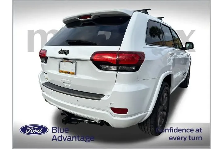 $15900 : Jeep Grand Cherokee 2017 4x4 image 5