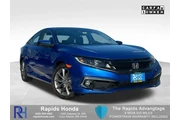 Honda Civic 2019 EX 4dr Seda