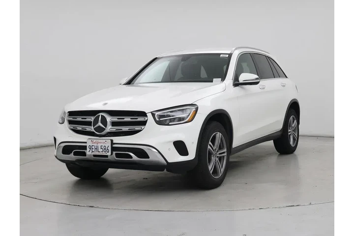 $22998 : Mercedes-Benz GLC 2021 GLC 3 image 4
