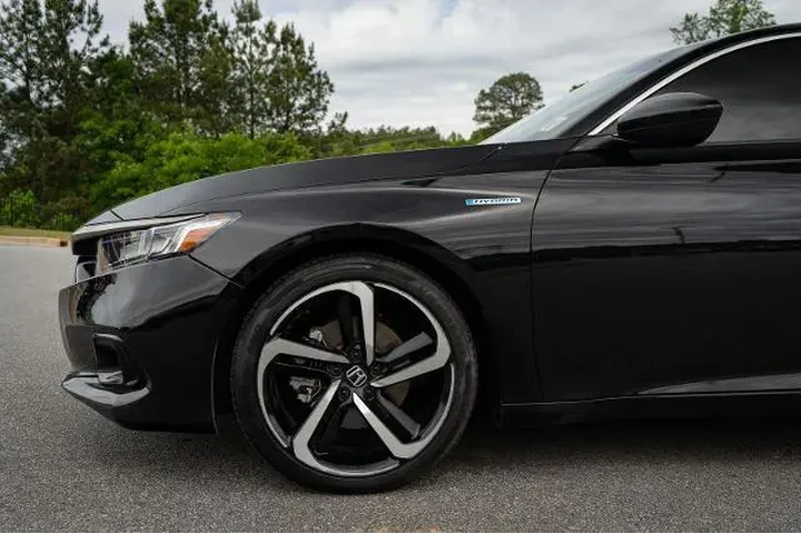 $26987 : Honda Accord Hybrid 2022 Spo image 4