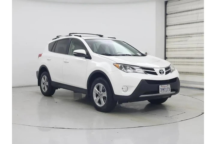$24998 : Toyota RAV4 2015 AWD XLE 4dr image 1