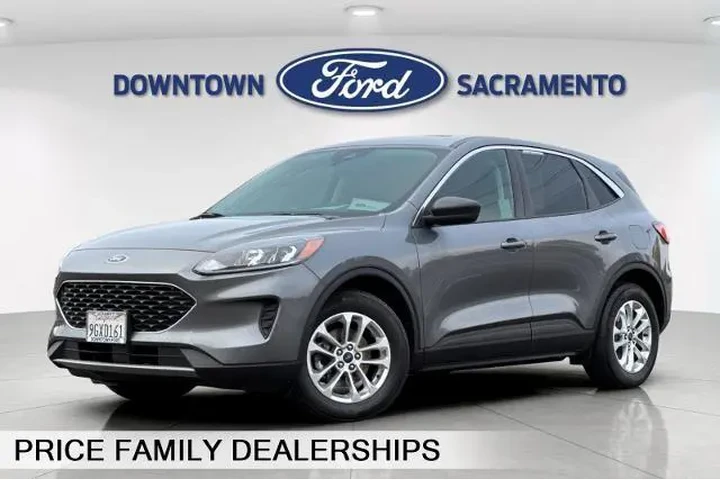 $17991 : Ford Escape 2022 SE 4dr SUV image 1