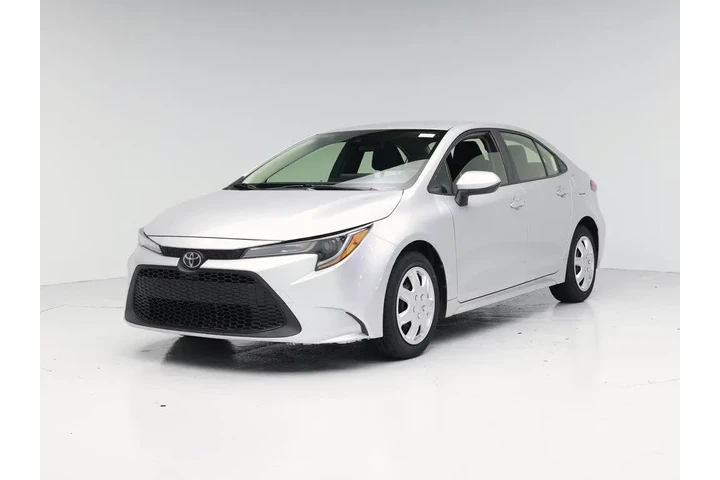 $17998 : Toyota Corolla 2020 LE 4dr S image 4