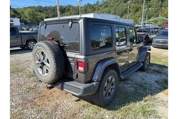 $22593 : Jeep Wrangler Unlimited 2019 image 3