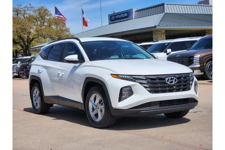 $22100 : Hyundai TUCSON 2023 SEL 4dr image 3
