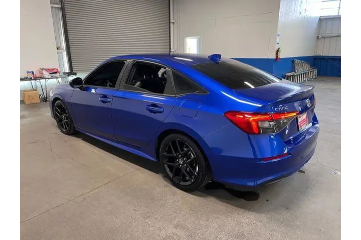 $21434 : Honda Civic 2022 Sport 4dr S image 5