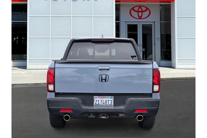 $32888 : Honda Ridgeline 2023 AWD Bla image 5