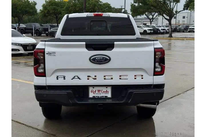 $32981 : Ford Ranger 2024 4x2 XLT 4dr image 9