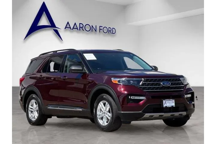 $29051 : Ford Explorer 2022 XLT 4dr S image 8