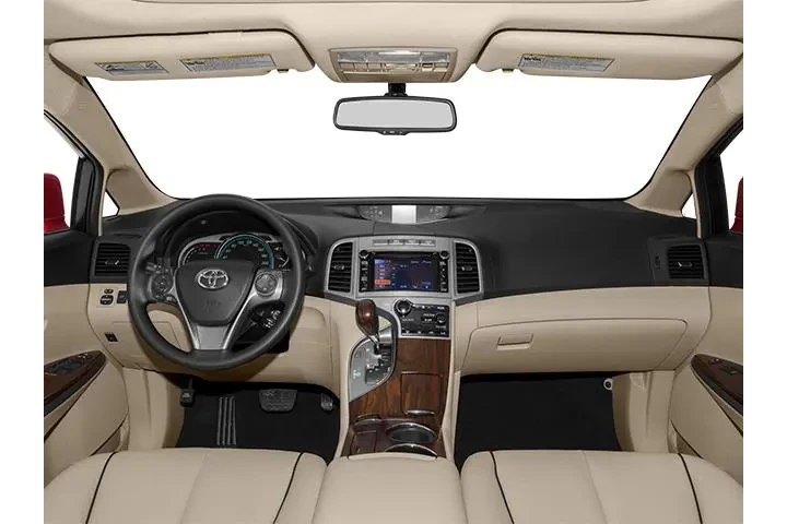 $11999 : Toyota Venza 2013 LE 4cyl 4d image 8