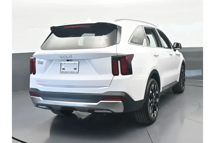 $30966 : Kia Sorento 2025 EX 4dr SUV image 5