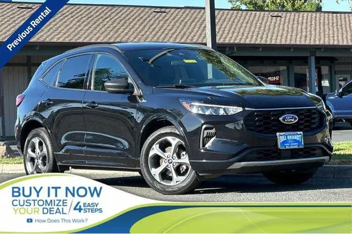 $16897 : Ford Escape 2023 AWD ST-Line image 1
