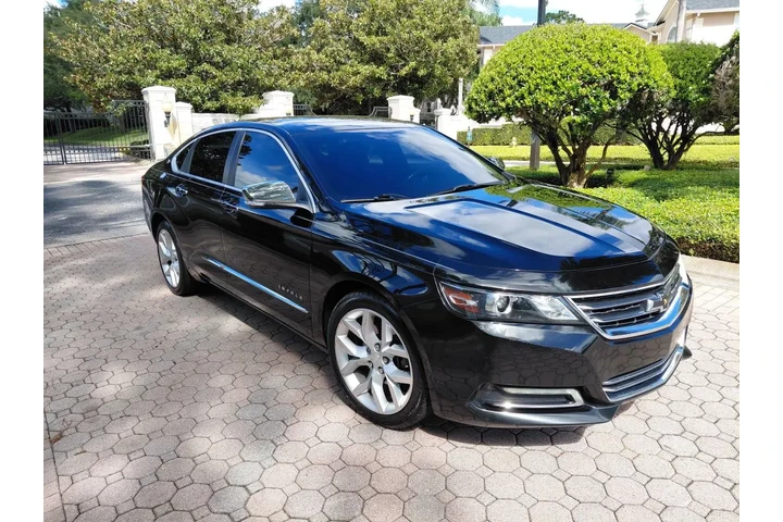 $11900 : 2018 CHEVROLET IMPALA image 1